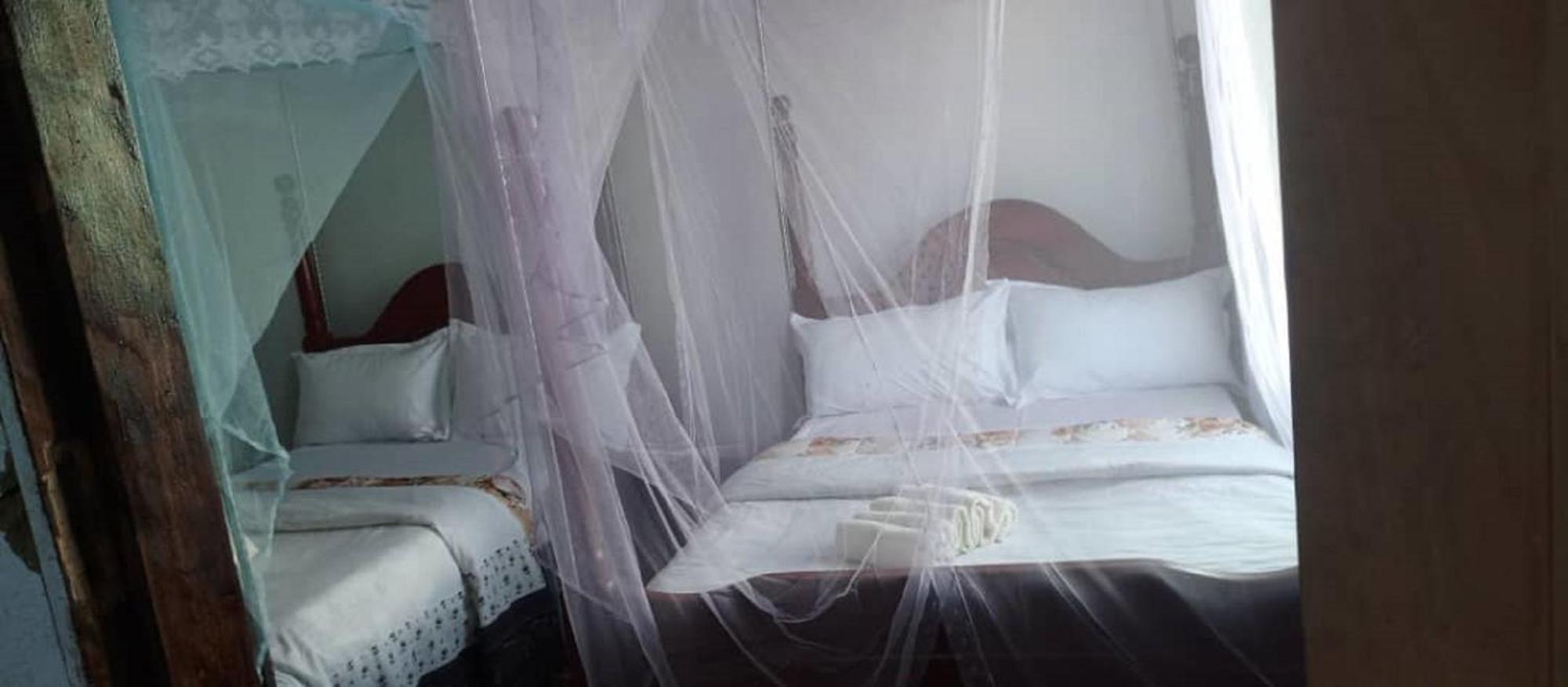 Ruhija Gorilla Guest House Kabale Eksteriør billede
