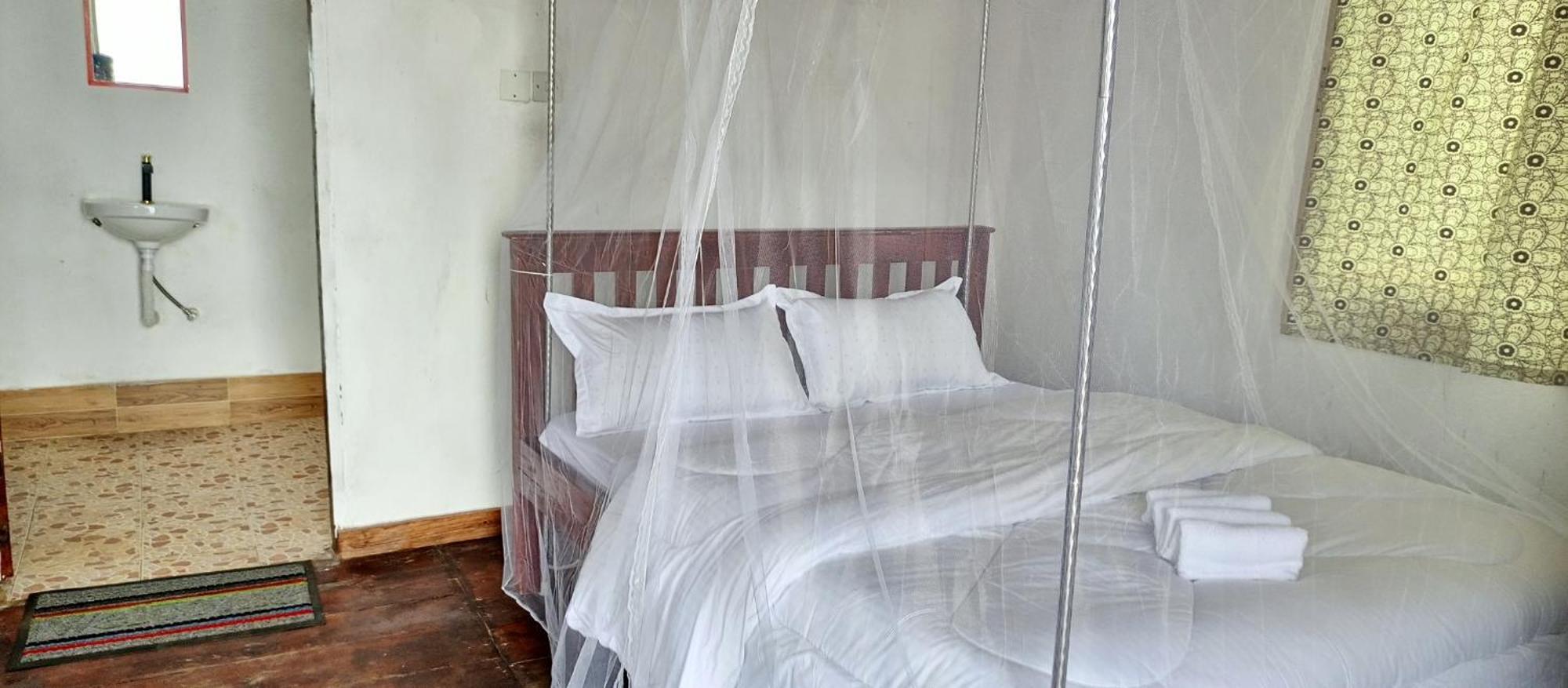 Ruhija Gorilla Guest House Kabale Eksteriør billede