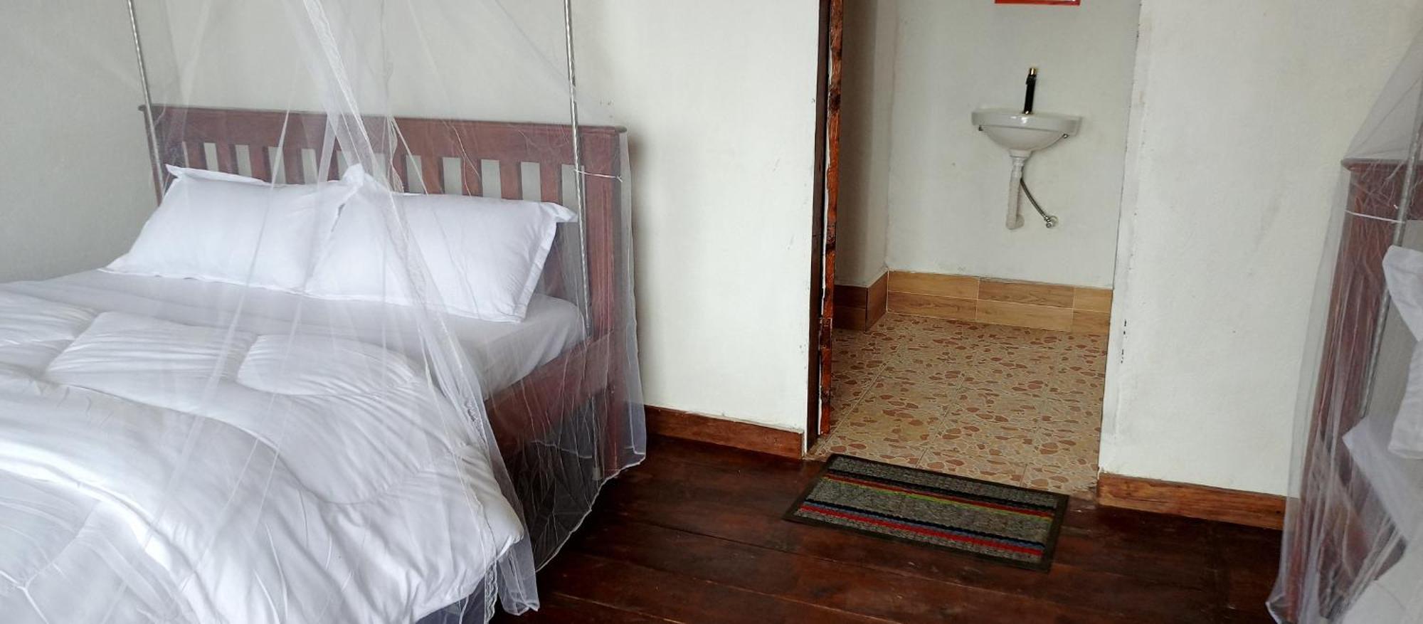 Ruhija Gorilla Guest House Kabale Eksteriør billede