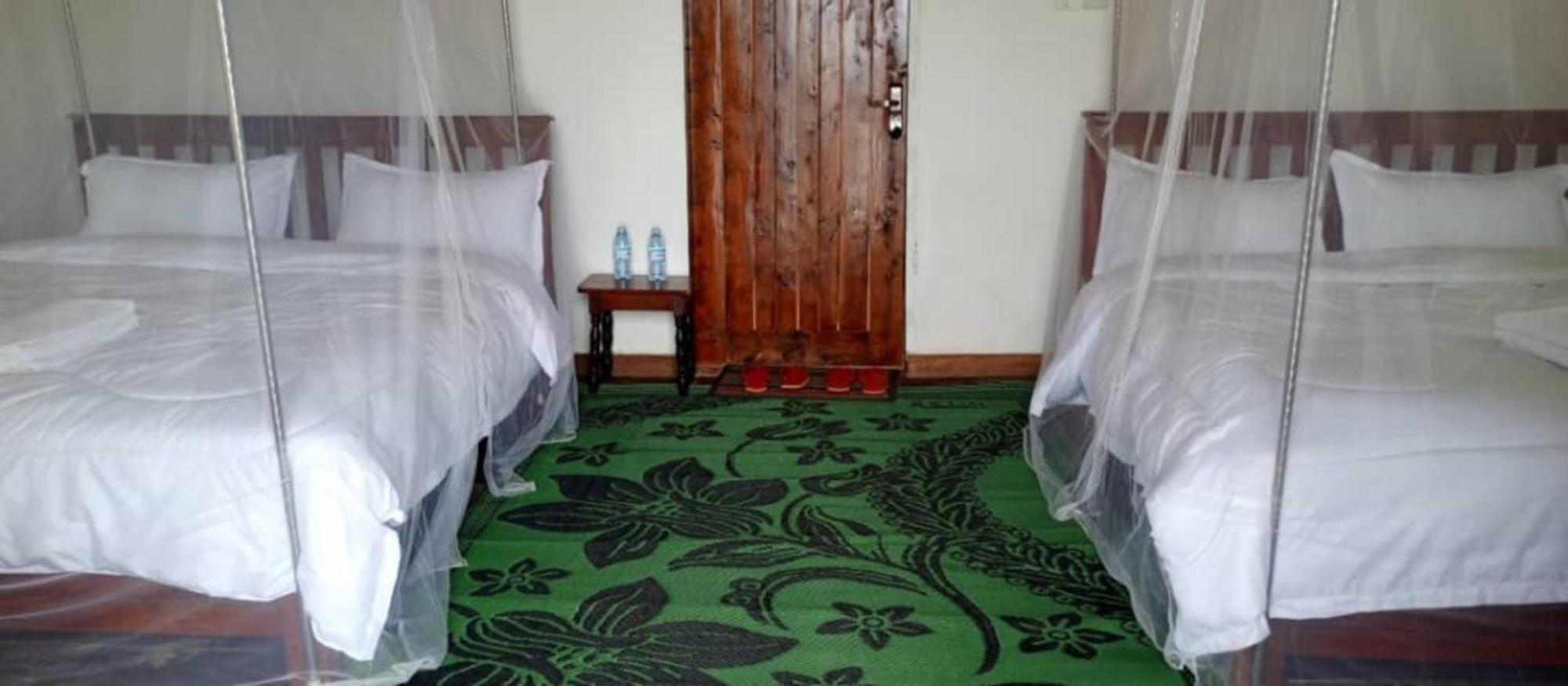 Ruhija Gorilla Guest House Kabale Eksteriør billede