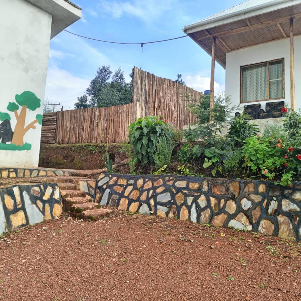 Ruhija Gorilla Guest House Kabale Eksteriør billede